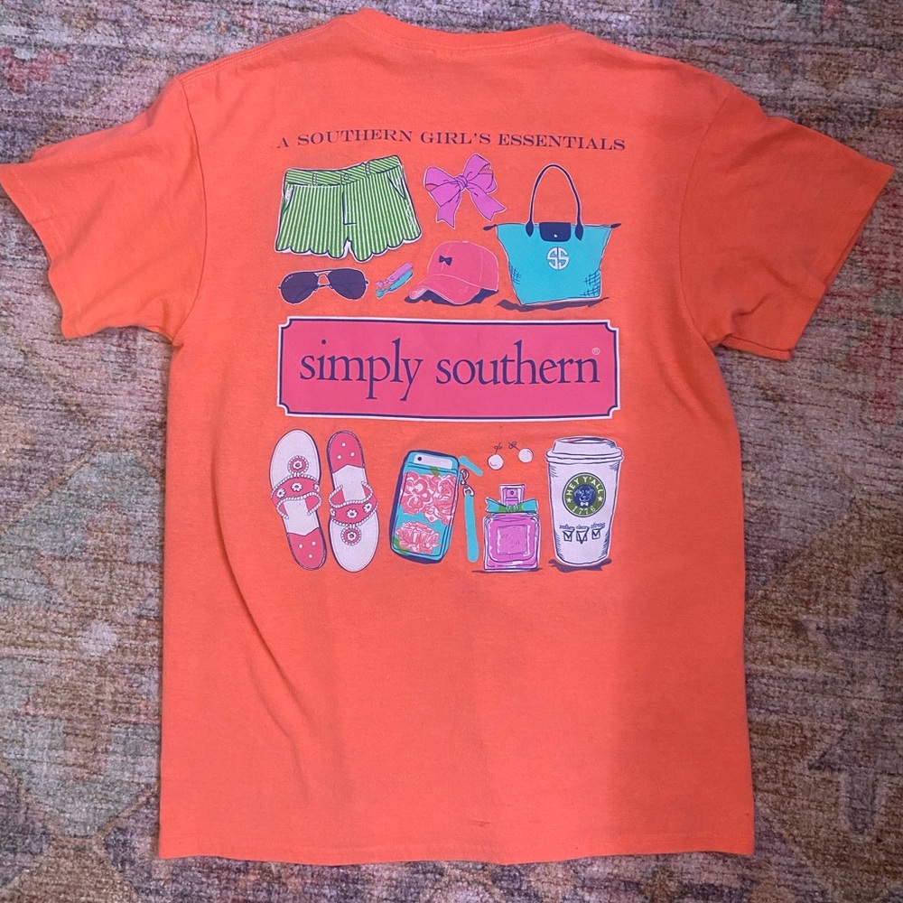 Simply Southern Tee